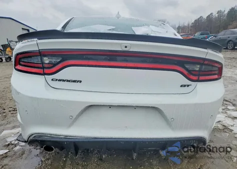 2023 Dodge Charger Gt z USA, uszkodzony, nr VIN 2C3CDXHG9PH606919